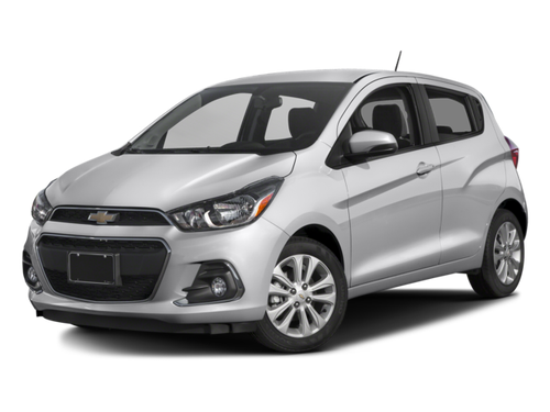 2017 Chevrolet Spark LT