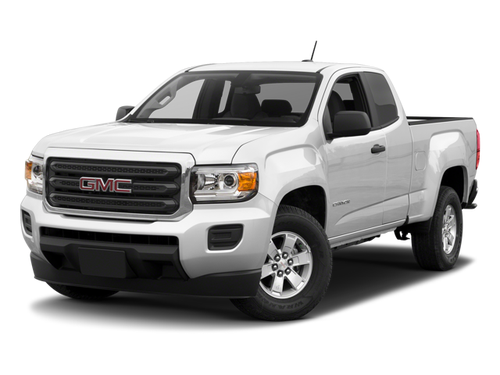 2017 GMC Canyon Base
