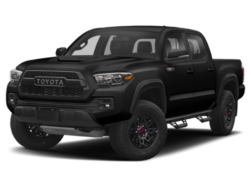 2018 Toyota Tacoma TRD Pro