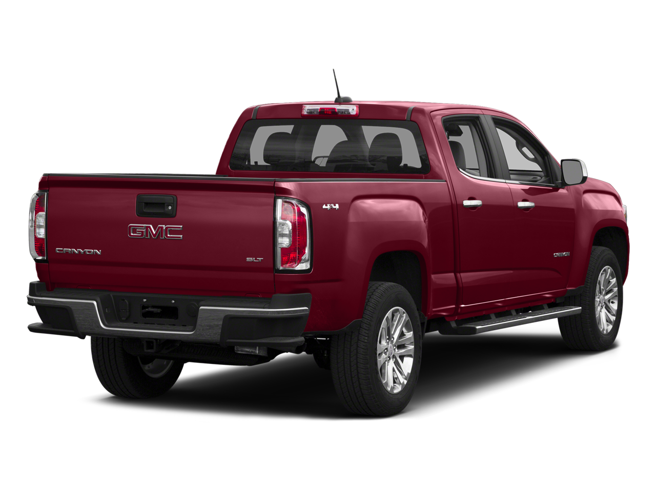 2016 GMC Canyon 4WD SLT