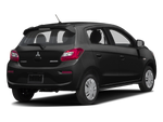 2017 Mitsubishi Mirage ES