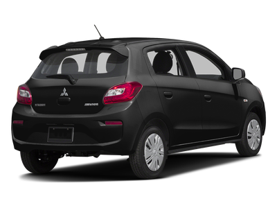 2017 Mitsubishi Mirage ES