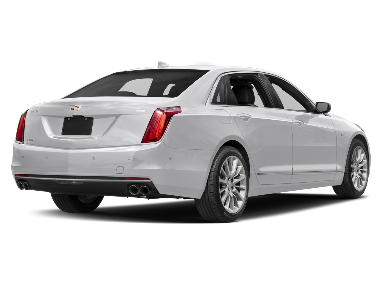 2018 Cadillac CT6 Premium Luxury AWD