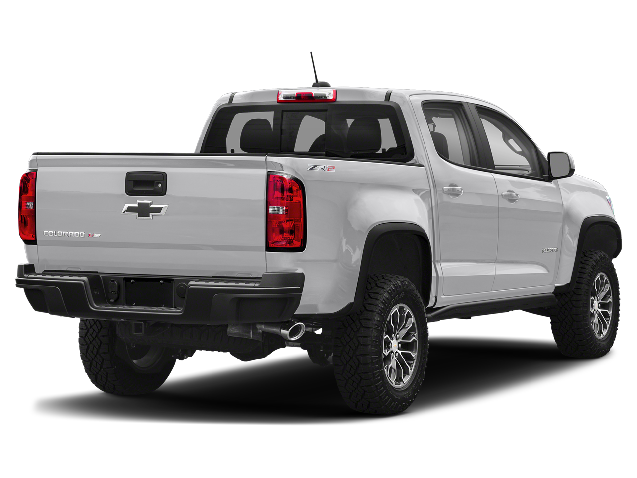 2018 Chevrolet Colorado 4WD ZR2