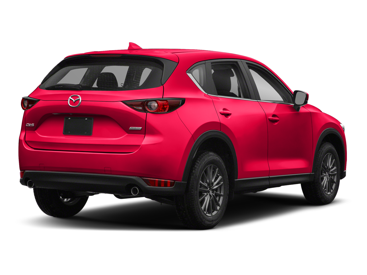 2018 Mazda CX-5 Sport photo 4
