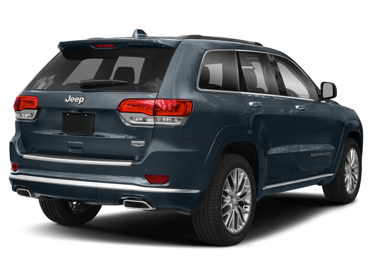 2019 Jeep Grand Cherokee Summit
