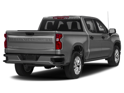 2020 Chevrolet Silverado 1500 Base