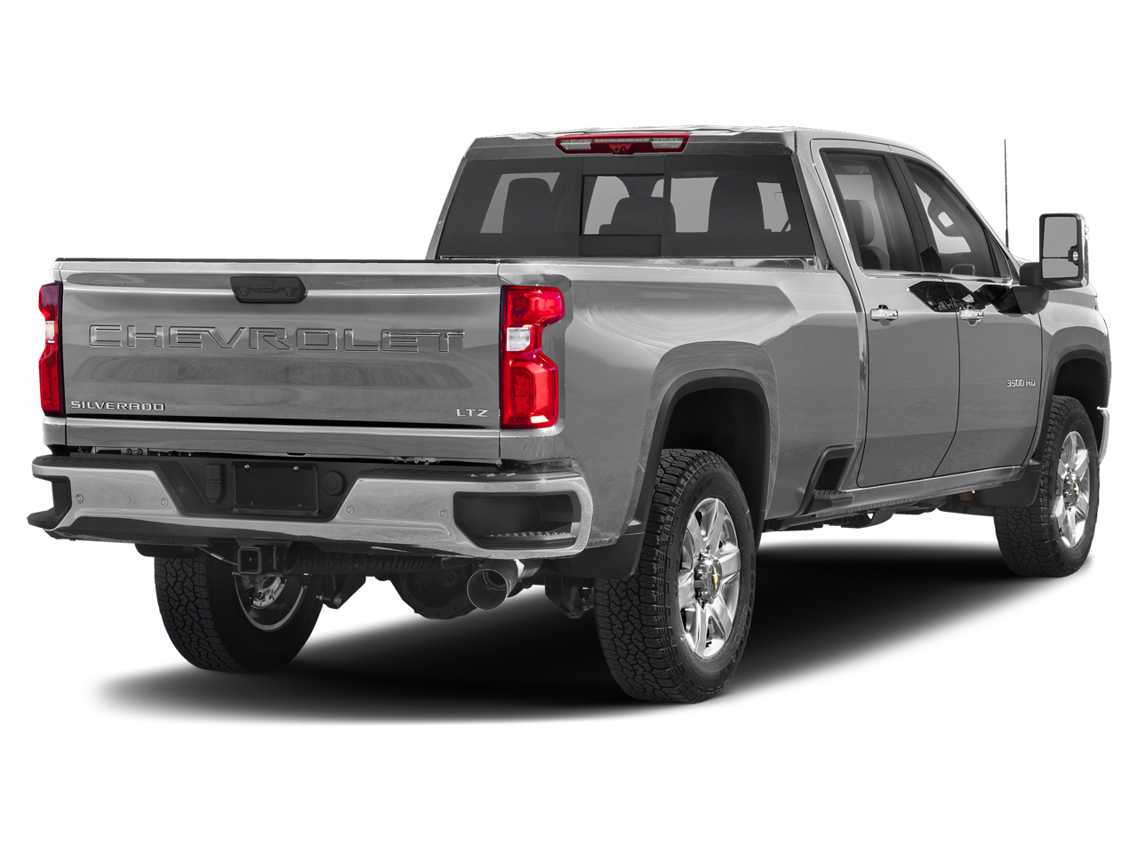 2020 Chevrolet Silverado 3500HD LTZ