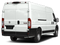 2021 RAM ProMaster 3500 Cargo Van High Roof 159' WB EXT