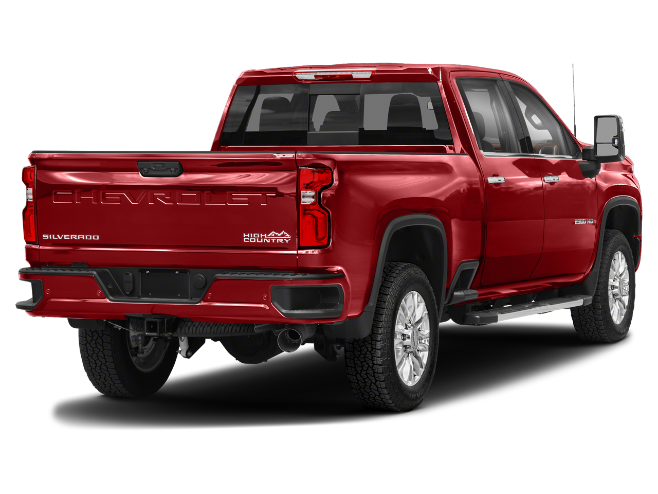 2022 Chevrolet Silverado 2500 HD Base