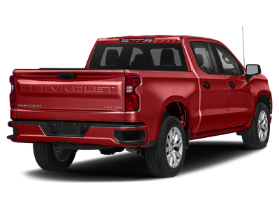 2022 Chevrolet Silverado 1500 LTD Base
