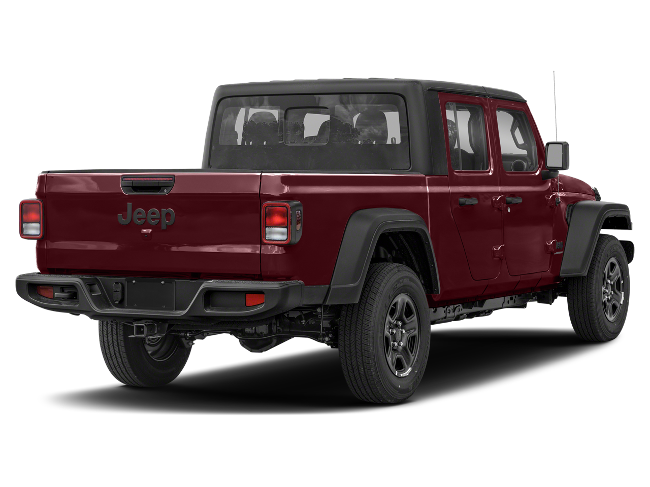 2022 Jeep Gladiator Sport S