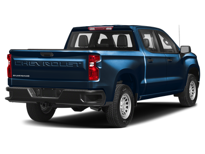 2023 Chevrolet Silverado 1500 WT