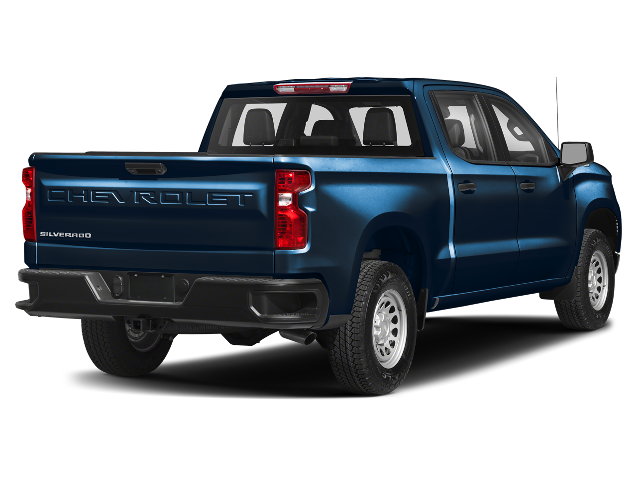 2023 Chevrolet Silverado 1500 WT