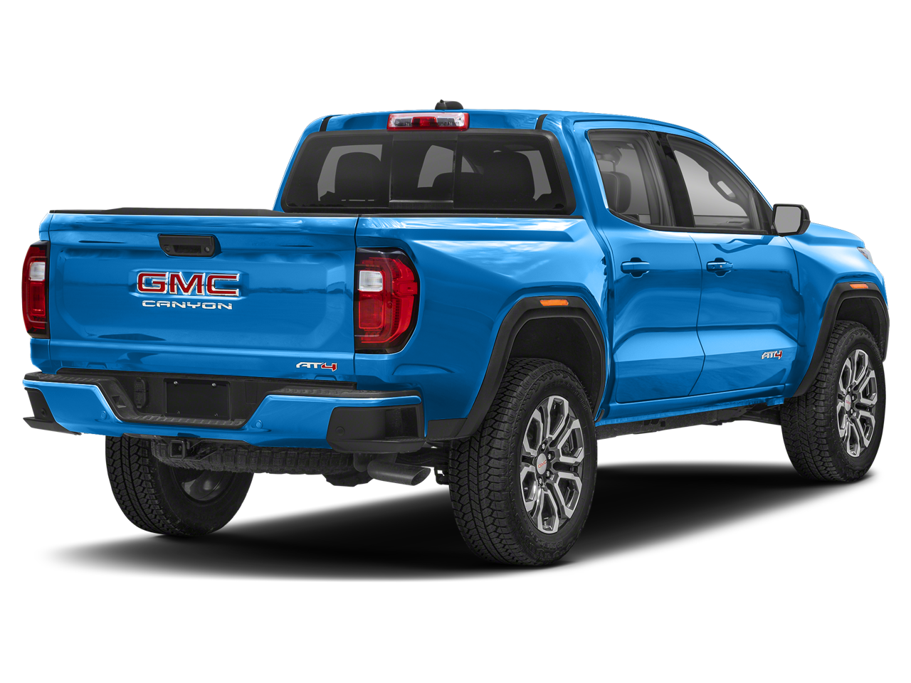 2023 GMC Canyon AT4