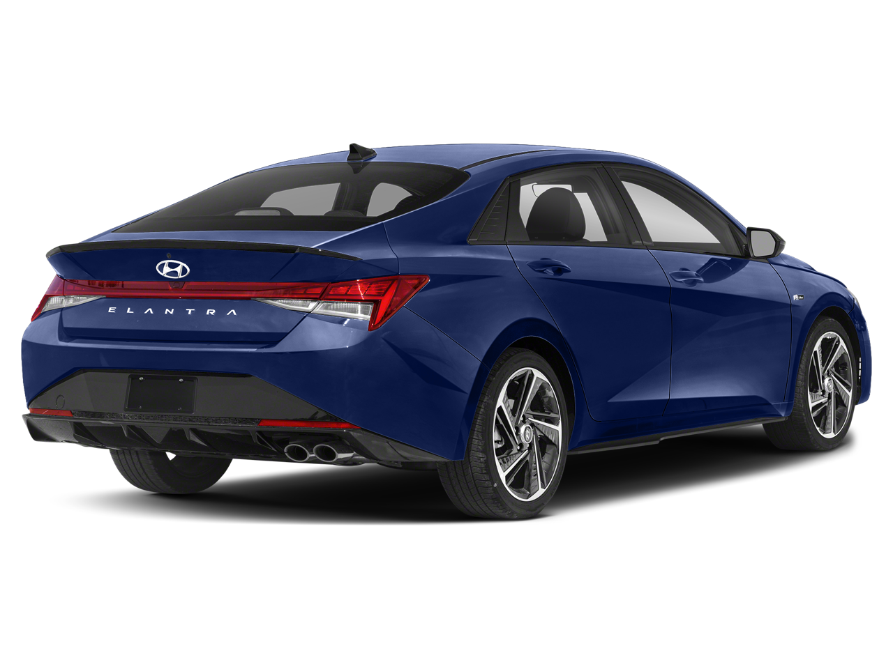 2023 Hyundai Elantra N photo 2