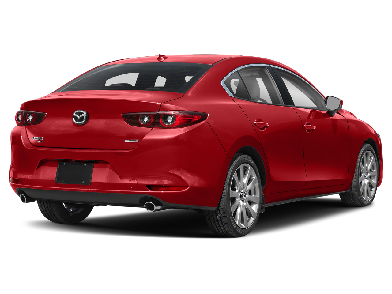 2023 Mazda Mazda3 2.5 S Premium
