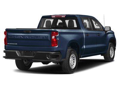 2024 Chevrolet Silverado 1500 Base