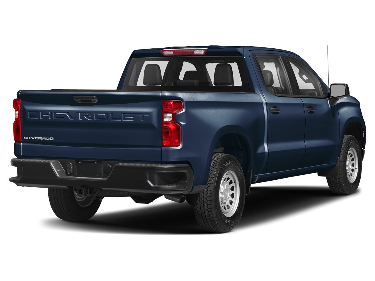 2024 Chevrolet Silverado 1500 Base