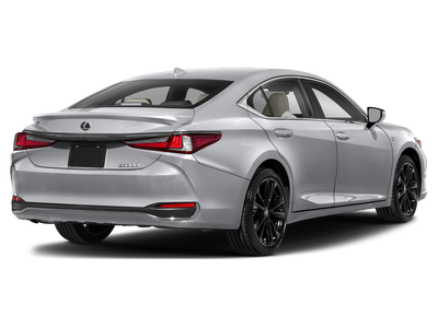 2024 Lexus ES 300h F SPORT Handling