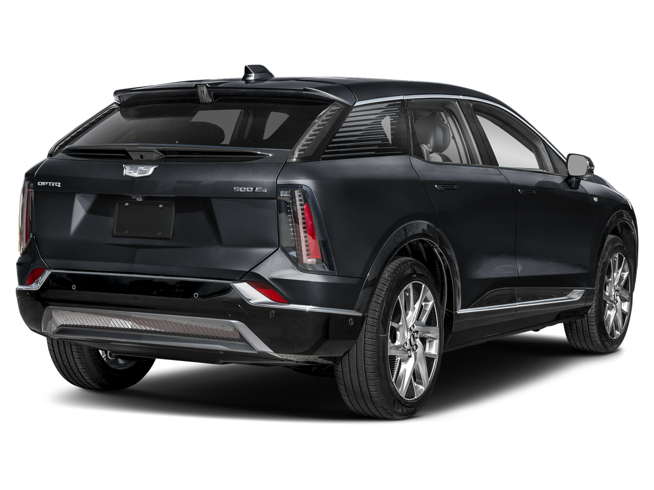 2025 Cadillac OPTIQ Luxury