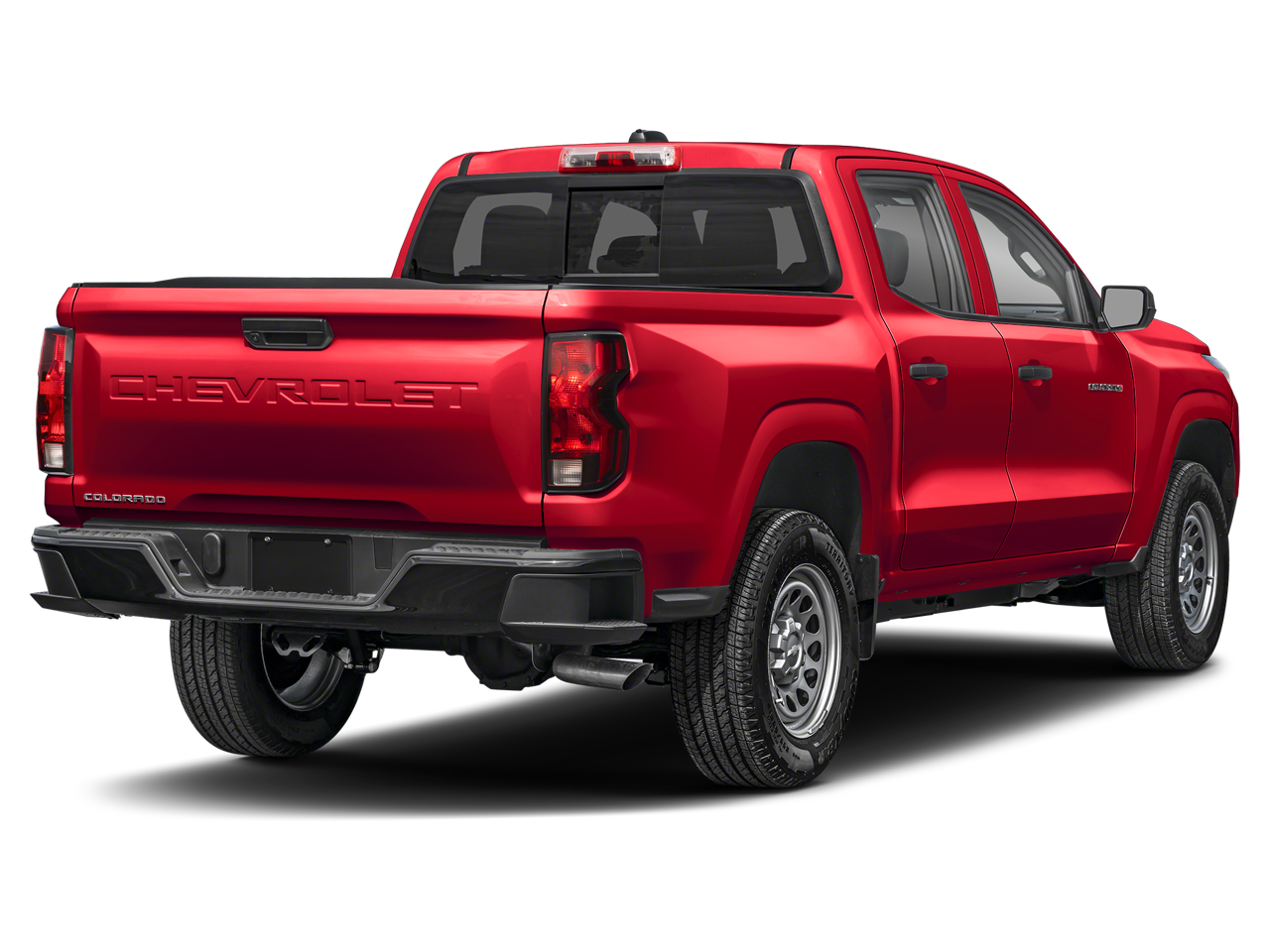 2025 Chevrolet Colorado 4WD Trail Boss