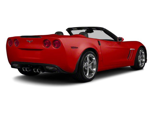 2011 Chevrolet Corvette Grand Sport