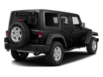 2016 Jeep Wrangler Willys Wheeler