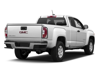 2017 GMC Canyon Base