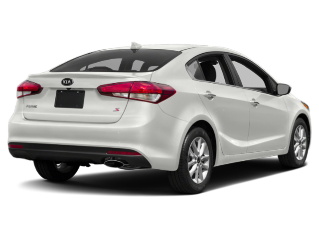 2018 Kia Forte S