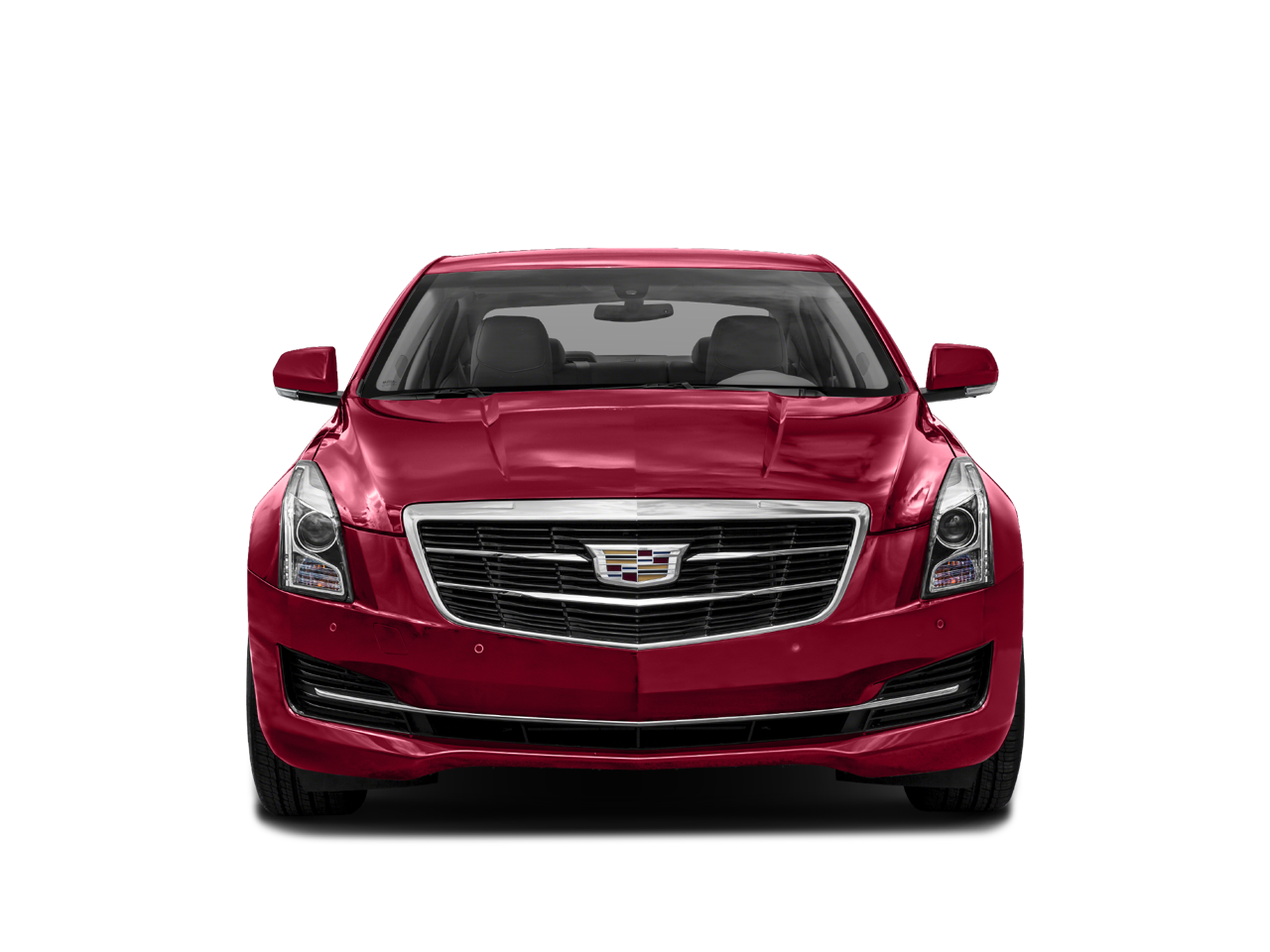 2015 Cadillac ATS Luxury RWD