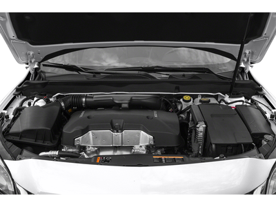 2015 Chevrolet Malibu LS