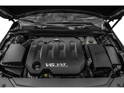 2015 Chevrolet Impala LS