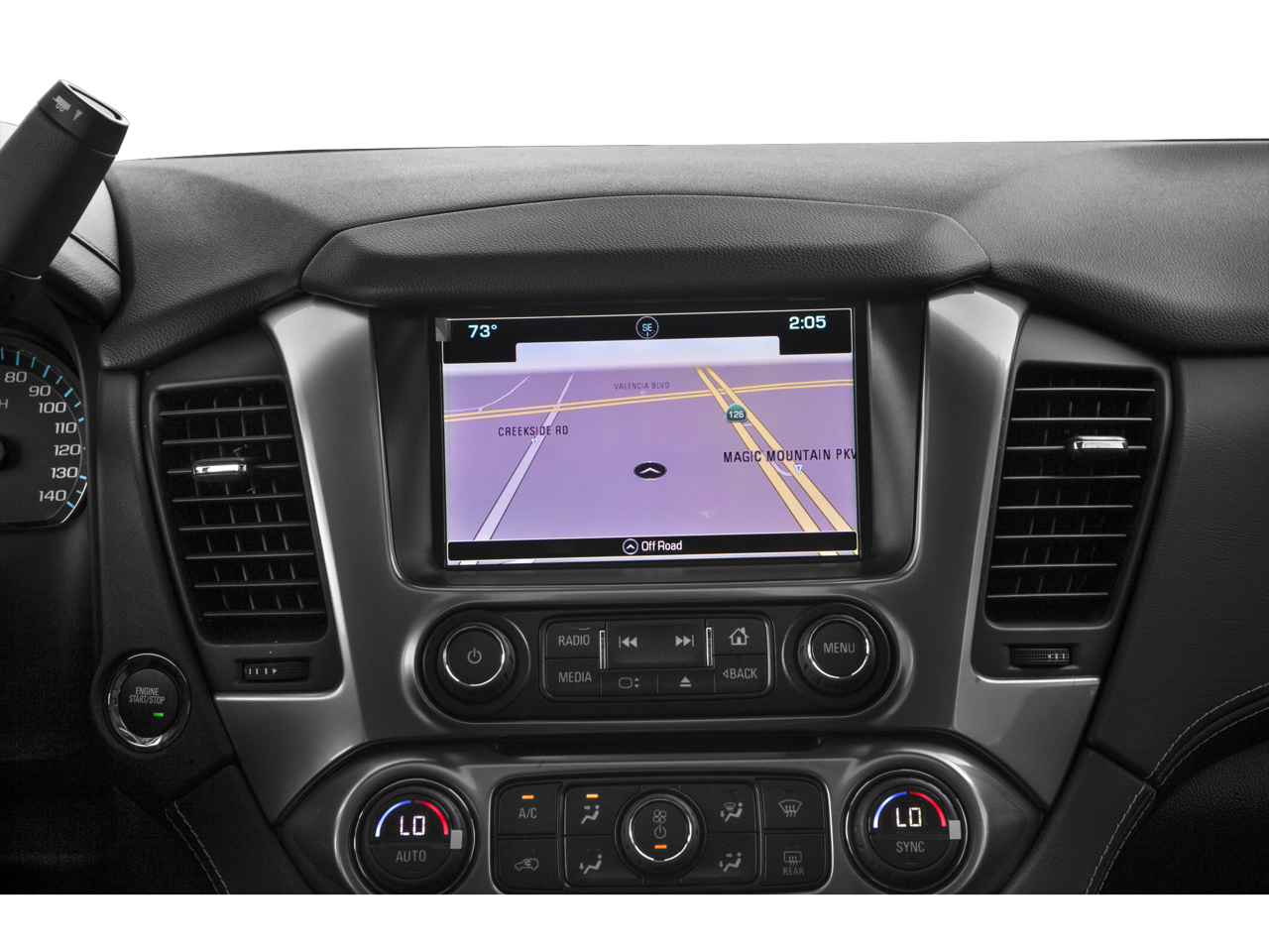 2015 Chevrolet Tahoe Base