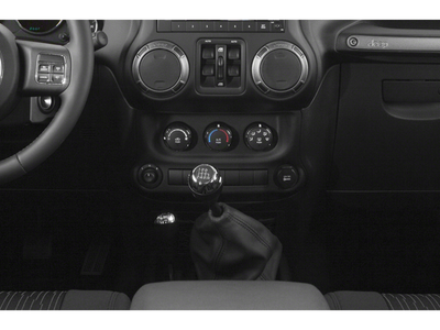 2015 Jeep Wrangler Unlimited Willys Wheeler