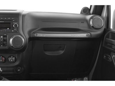 2015 Jeep Wrangler Unlimited Willys Wheeler