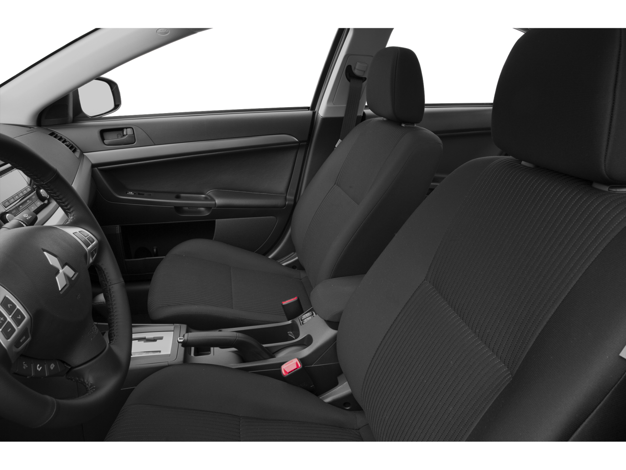 2015 Mitsubishi Lancer GT