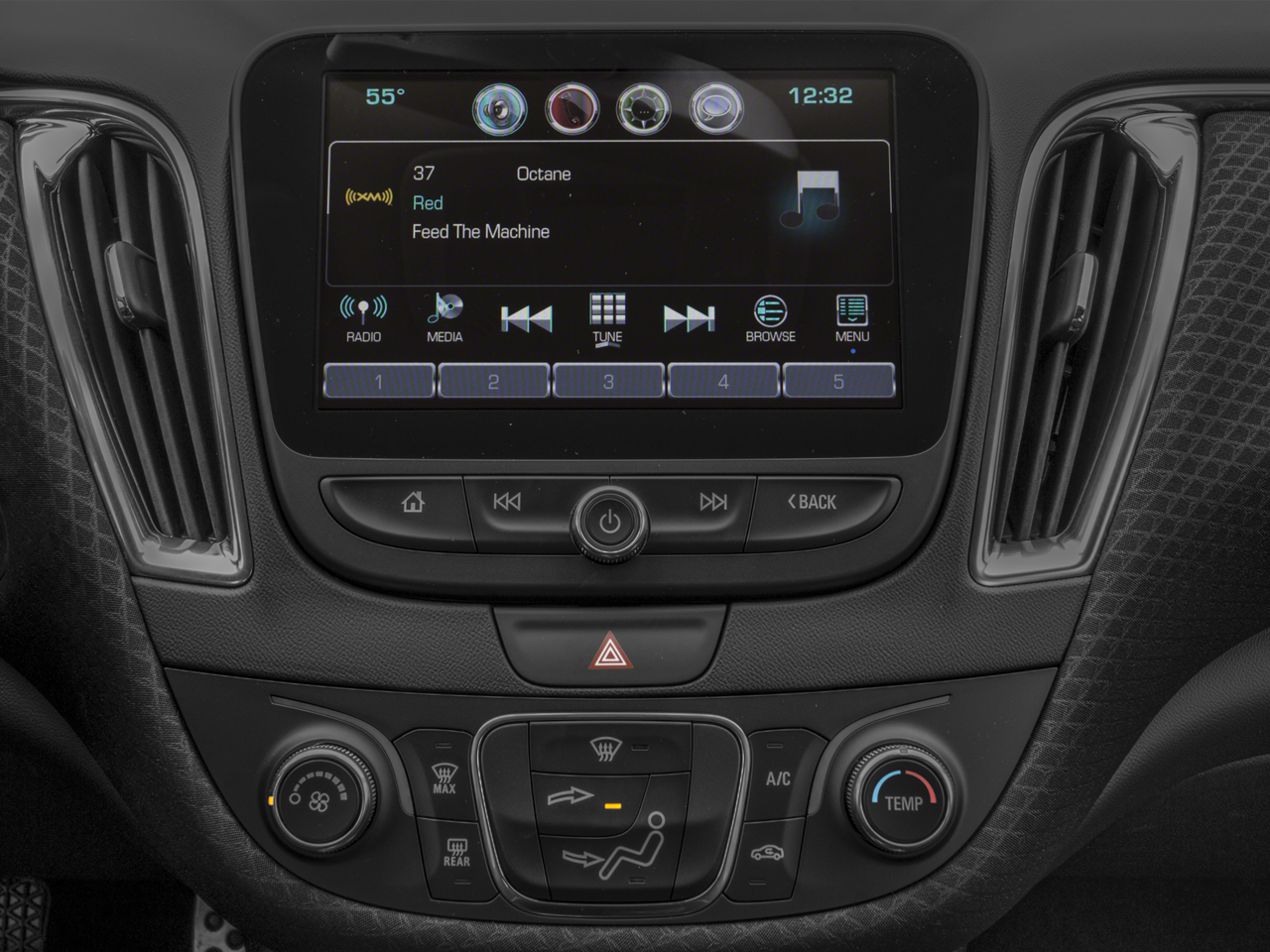 2016 Chevrolet Malibu LT