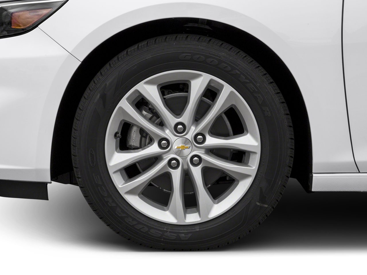 2016 Chevrolet Malibu Base