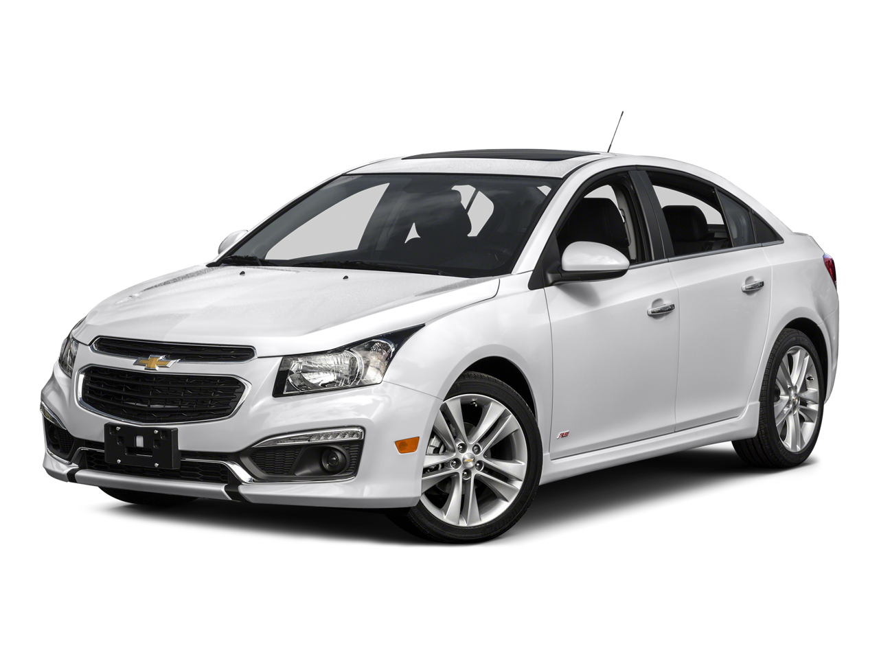 2016 Chevrolet Cruze Limited Base