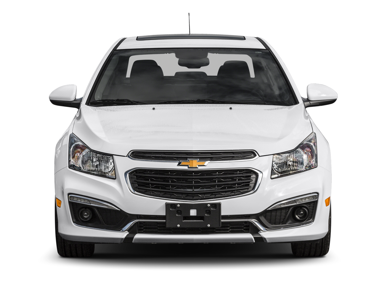 2016 Chevrolet Cruze Limited Base