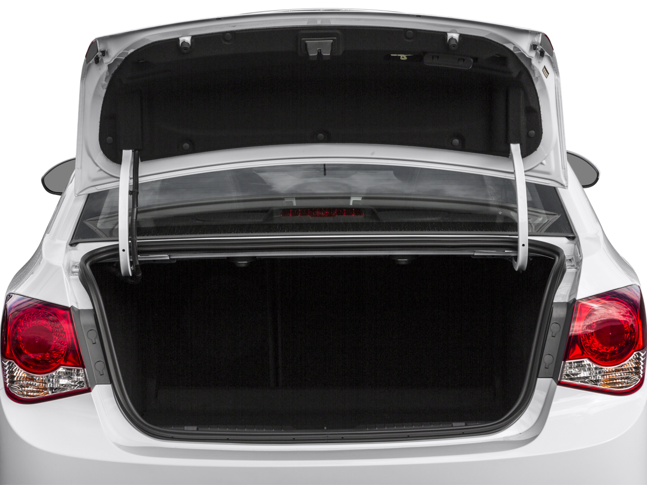 2016 Chevrolet Cruze Limited Base