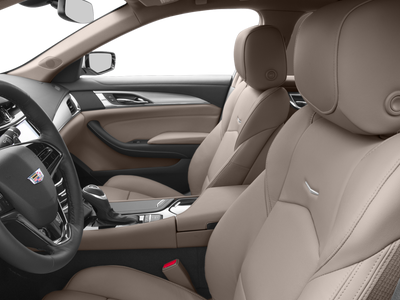 2018 Cadillac CTS Sedan RWD