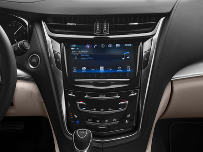 2018 Cadillac CTS Sedan RWD