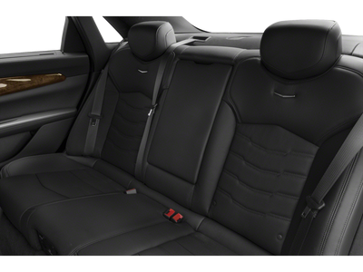 2018 Cadillac CT6 Premium Luxury AWD