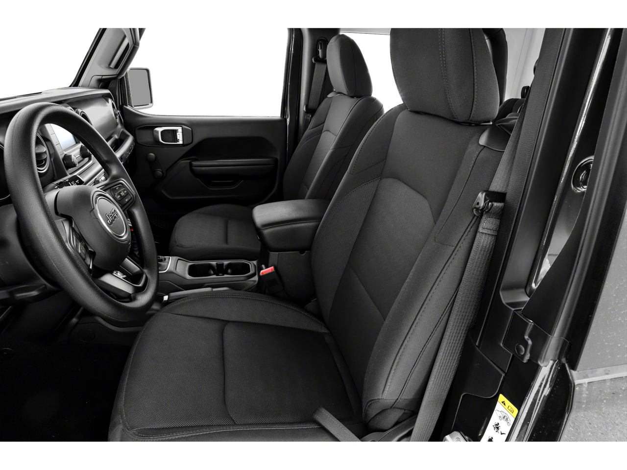 2018 Jeep Wrangler Sport S