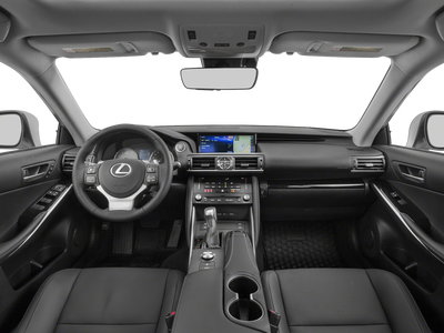 2018 Lexus IS 300