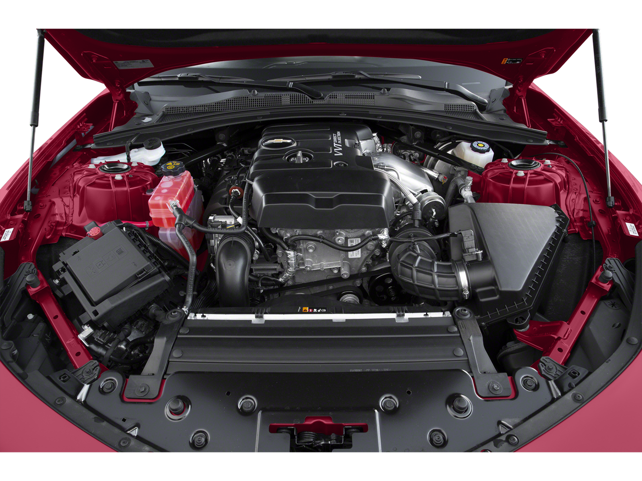 2019 Chevrolet Camaro 1LS