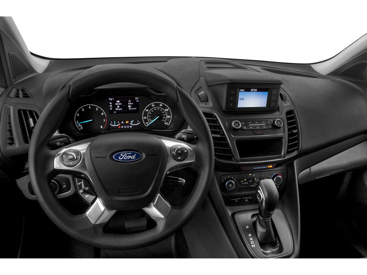 2019 Ford Transit Connect Van XLT