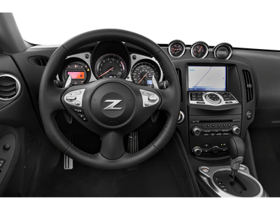 2019 Nissan 370Z Roadster Touring